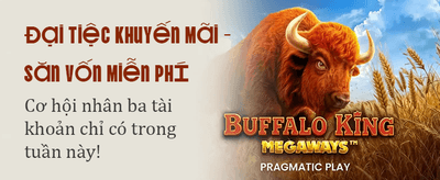 Ưu Đãi Nạp Đầu Cực Khủng banner